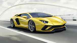 Lamborghini drži obljubo, povezano z Aventadorjevim naslednikom