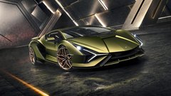Lamborghini drži obljubo, povezano z Aventadorjevim naslednikom