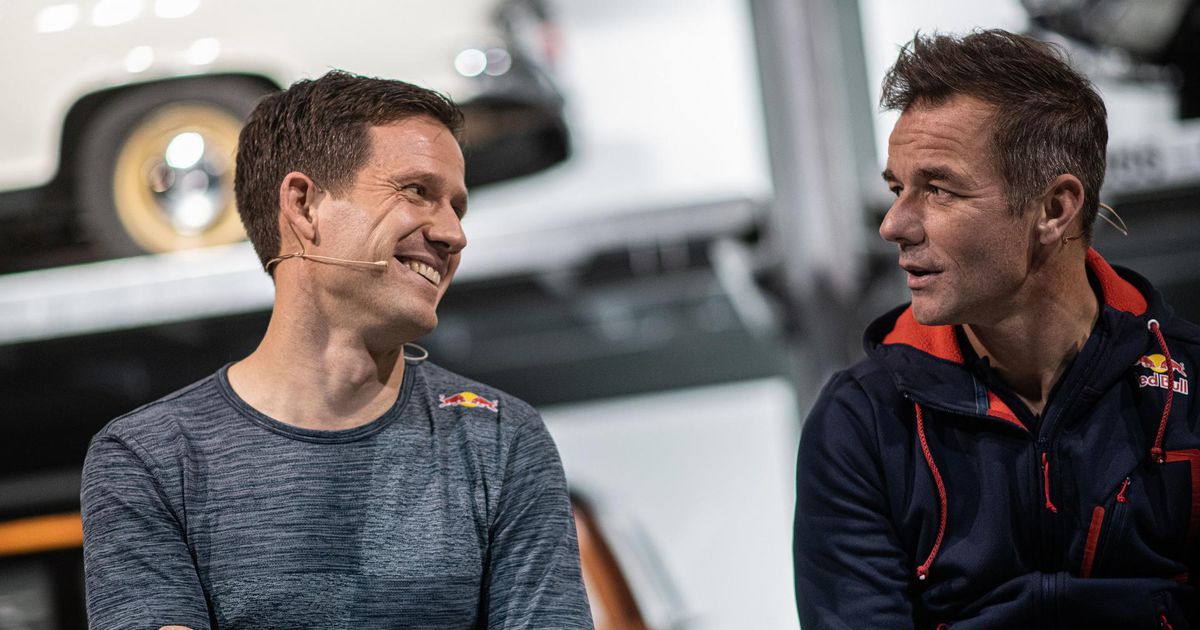 WRC: Loeb e Ogier se enfrentarão novamente no próximo ano?  – Esportes