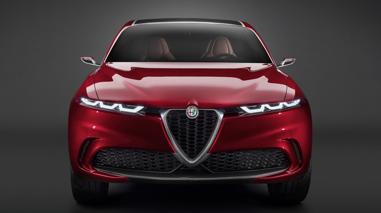 Težko pričakovani Alfa Romeo je na ciljni ravnini (foto: Stellantis)