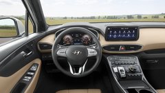 Novo v Sloveniji: Prenovljeni  Hyundai Santa Fe je drzno uglajen