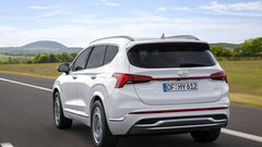 Novo v Sloveniji: Prenovljeni  Hyundai Santa Fe je drzno uglajen
