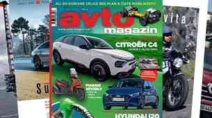Izšel je novi Avto magazin: zakaj se dražijo goriva; so gorivne celice prava rešitev? Testi: Citroën C4, Hyundai i20