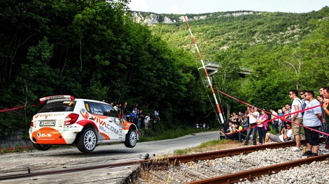 WRC – Rally Croatia: Na štartu tudi pet slovenskih posadk