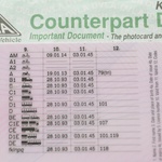 Veste, kaj pomenijo številke na zadnji strani vozniškega dovoljenja? Poznavanje vas utegne rešiti zadrege in stroškov (foto: Profimedia)