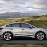 Premiera: Audi Q4 e-tron - na elektriko tudi v kompaktnem razredu (foto: Audi)