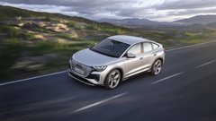 Premiera: Audi Q4 e-tron - na elektriko tudi v kompaktnem razredu