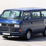 Volkswagen Multivan: od običajnega dostavnika do vsestranskega talenta (foto: Volkswagen)