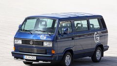 Volkswagen Multivan: od običajnega dostavnika do vsestranskega talenta