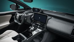 Premiera: Toyota bZ4X - več kot le električni avtomobil