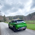 Novo v Sloveniji: Opel Mokka-e - Bo to Oplova prodajna uspešnica? (foto: Matjaž Korošak)