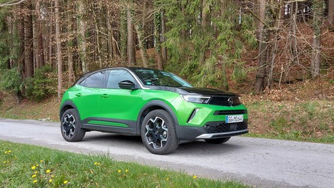Novo v Sloveniji: Opel Mokka-e - Bo to Oplova prodajna uspešnica?