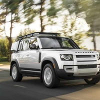Defender po ameriškem receptu: Land Rover je našel partnerja, ki ga marsikdo ne bi pričakoval