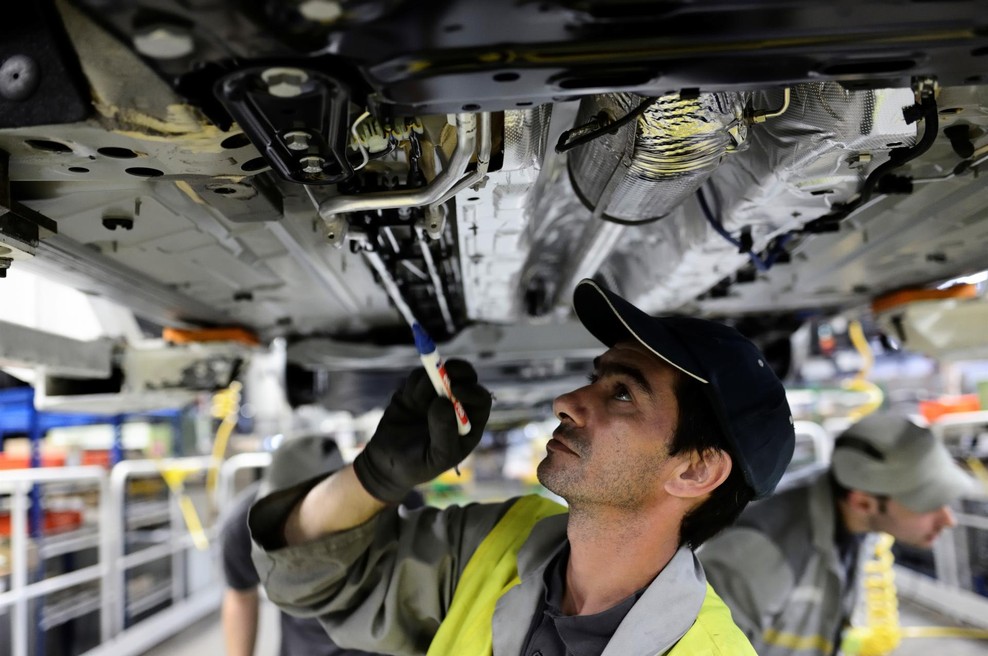 Na dnu lestvice kakovosti novih avtomobilov je, presenetljivo, premijski proizvajalec, ki ga imamo radi tudi Slovenci (foto: Renault)