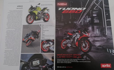 Novi Moto katalog 2021 že v prodaji!