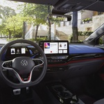 Premiera: Volkswagen ID.4 GTX: ko je družinski električni avtomobil lahko tudi športnik (foto: Volkswagen)