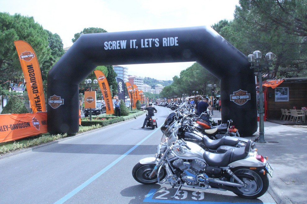 HOG 2021 v Portorožu odpovedan (foto: moto magazin)