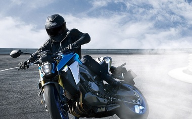 Suzuki GSX-S 1000 - atraktivnejši in še močnejši