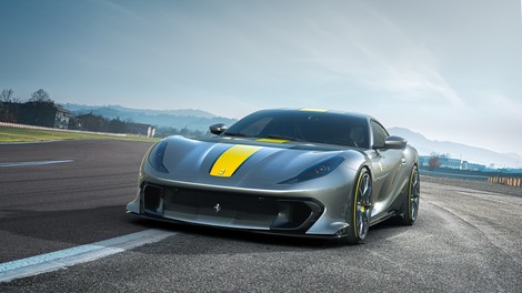 Ferrarijeva nova igrača - za pol milijona!