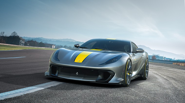 Ferrarijeva nova igrača - za pol milijona! (foto: Ferrari)