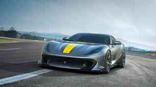 Ferrarijeva nova igrača - za pol milijona!