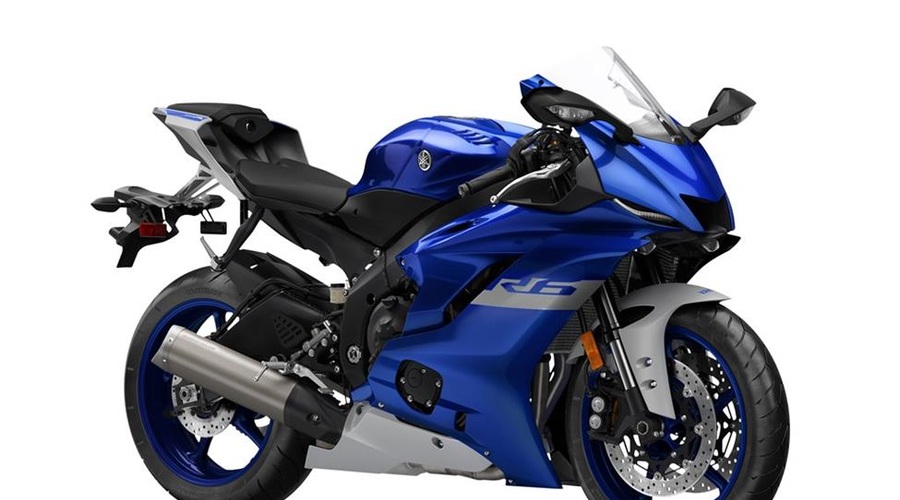 Prihaja nova Yamaha R7, vendar z dvovaljnim motorjem! (foto: yamaha press)