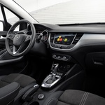 Novo v Sloveniji - Bo osvežitev Oplovega kompaktnega SUV-ja zalegla? (foto: Opel)