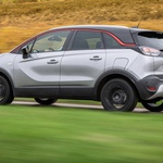 Novo v Sloveniji - Bo osvežitev Oplovega kompaktnega SUV-ja zalegla? (foto: Opel)