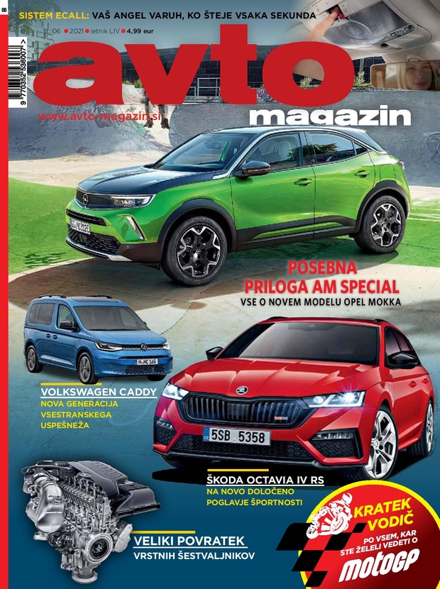 Avto magazin - 06/2021
