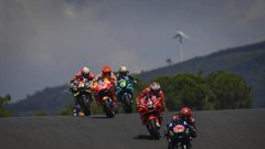 MotoGP - Nič več ni tako kot je bilo; tudi dirke ne