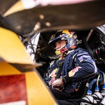 Audi na Dakar z zvezdniško zasedbo! (foto: Red Bull)