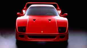Od legendarnega Ferrarija ostal le še kup ožganih ogljikovih vlaken (video)