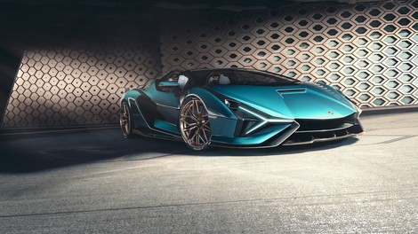 Prihaja nov lastnik Lamborghinija?