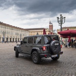 Premiera: Jeep Wrangler 4xe - najbolj čist, hkrati pa tudi najbolj zmogljiv (evropski) Wrangler doslej (foto: Jeep)