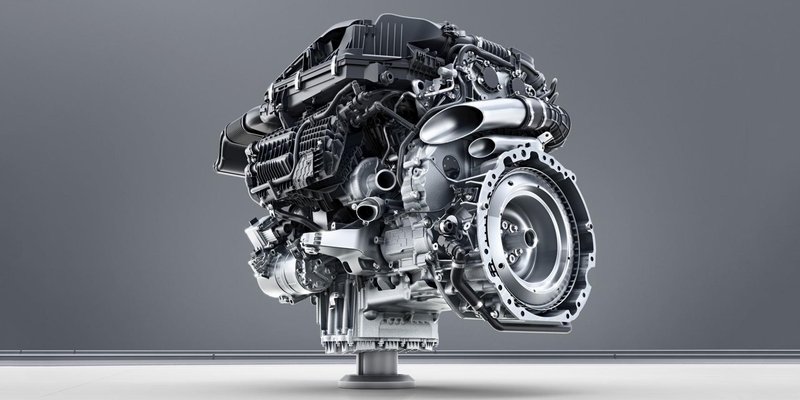 Mercedes-Benz vrstne šestvaljnike že vgrajuje v svoje večje modele, kjer je takšen motor zamenjal V8.