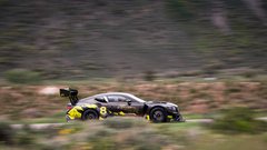 Bentleyjev dirkalnik za Pikes Peak doživel popolno razkritje