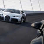 Premiera: Bugattijev hitrostni rekorder tokrat s pridihom prestiža (foto: Bugatti)