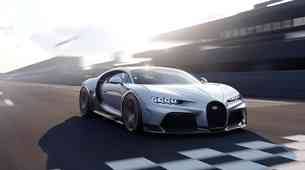 Premiera: Bugattijev hitrostni rekorder tokrat s pridihom prestiža