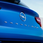 Premiera: Opel Grandland – svež oblikovni jezik tudi za velikega križanca (foto: Opel)
