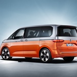 Predstavitev: Novi Volkswagen Multivan z dodatnimi talenti (foto: VW)