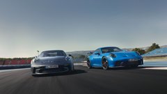 Premiera: Porsche GT3 za tiste, ki nočejo vpadljivosti