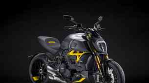 Ducati Diavel 1260 S Black & Steel
