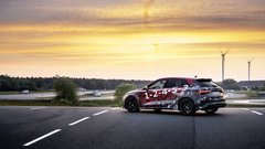 Napoved: Audi RS3 - ne le močnejši, po zaslugi novosti  na podvozju bo tudi precej hitrejši in bolj zabaven (video)