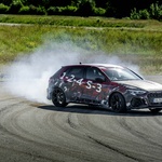 Napoved: Audi RS3 - ne le močnejši, po zaslugi novosti  na podvozju bo tudi precej hitrejši in bolj zabaven (video) (foto: Audi)