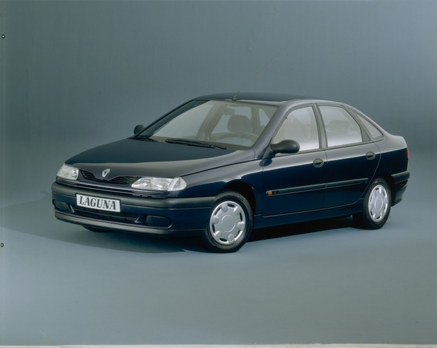 1995: Renault Laguna