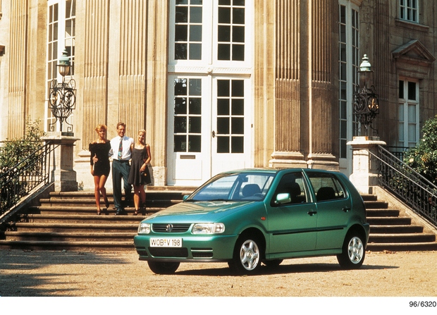 1996: Volkswagen Polo