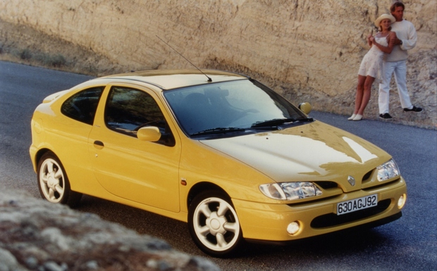 1997: Renault Mégane
