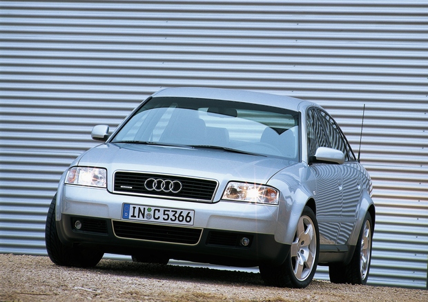 1998: Audi A6