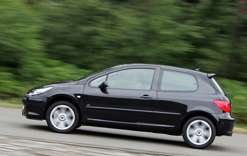 2002: Peugeot 307