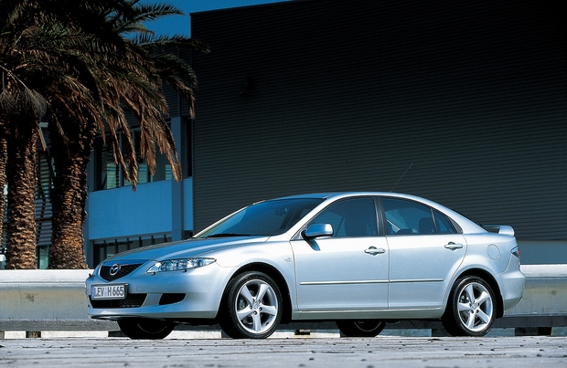 2003: Mazda6
